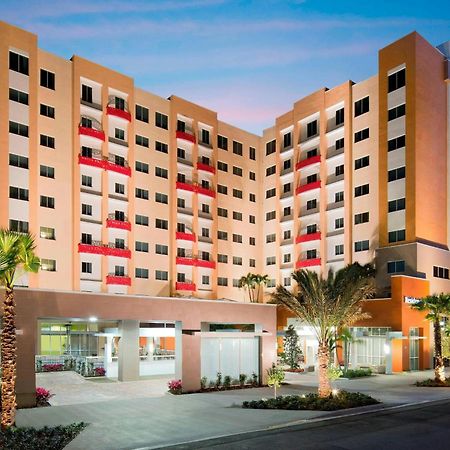 Residence Inn By Marriott West Palm Beach Downtown Екстериор снимка