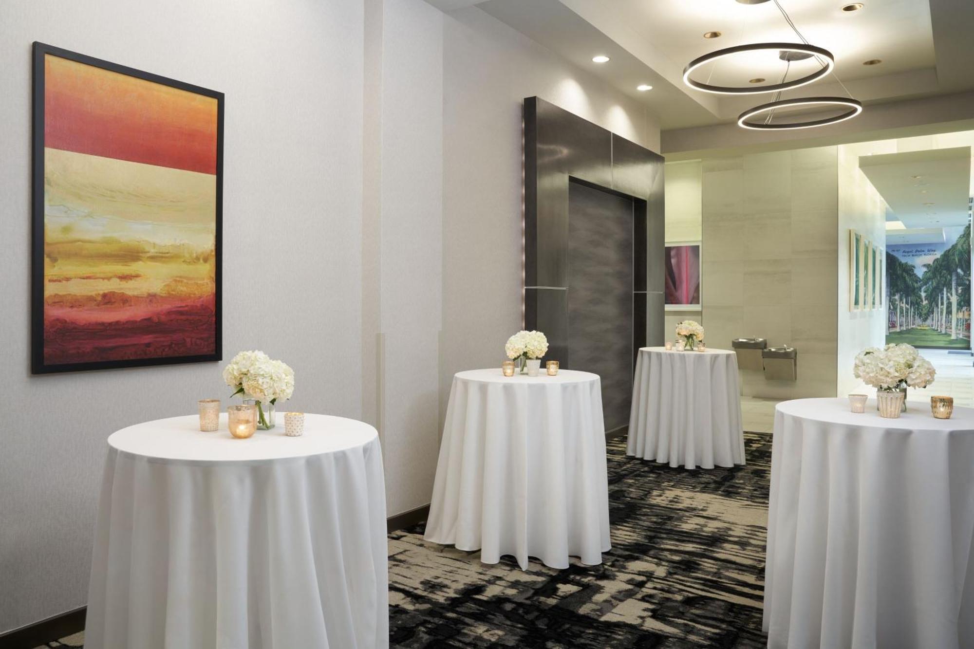 Residence Inn By Marriott West Palm Beach Downtown Екстериор снимка
