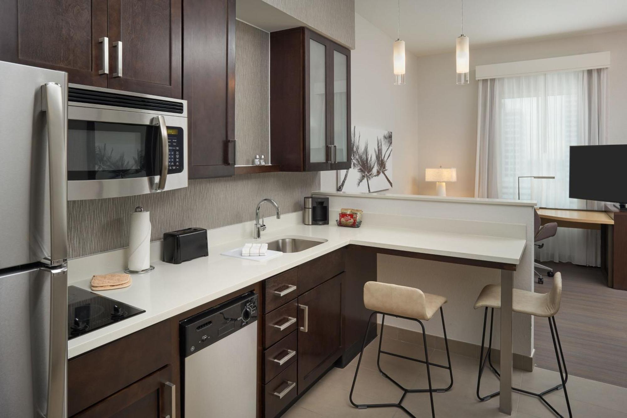 Residence Inn By Marriott West Palm Beach Downtown Екстериор снимка