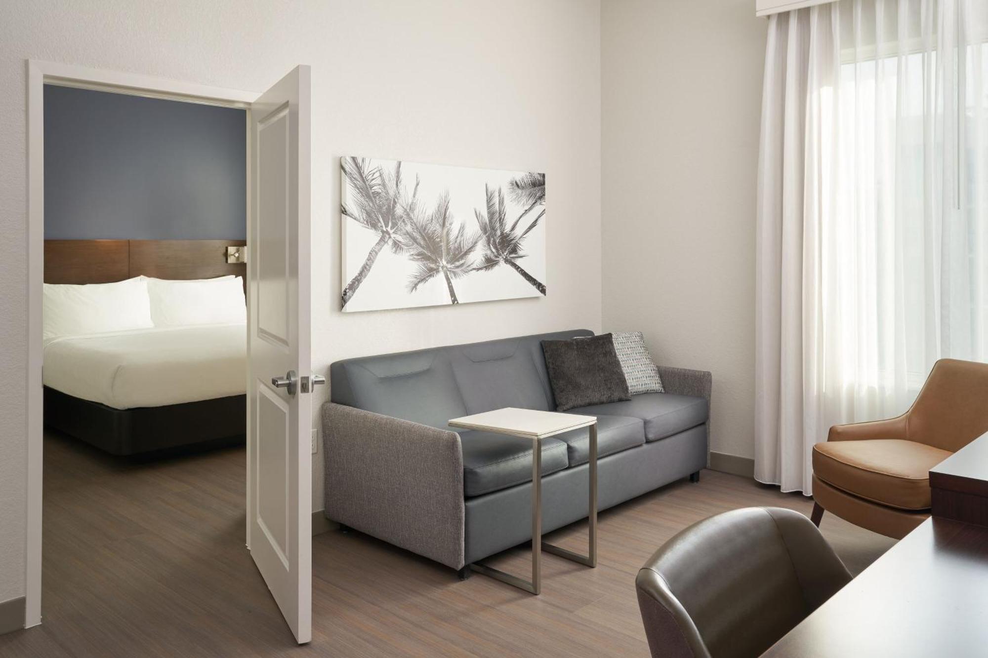 Residence Inn By Marriott West Palm Beach Downtown Екстериор снимка
