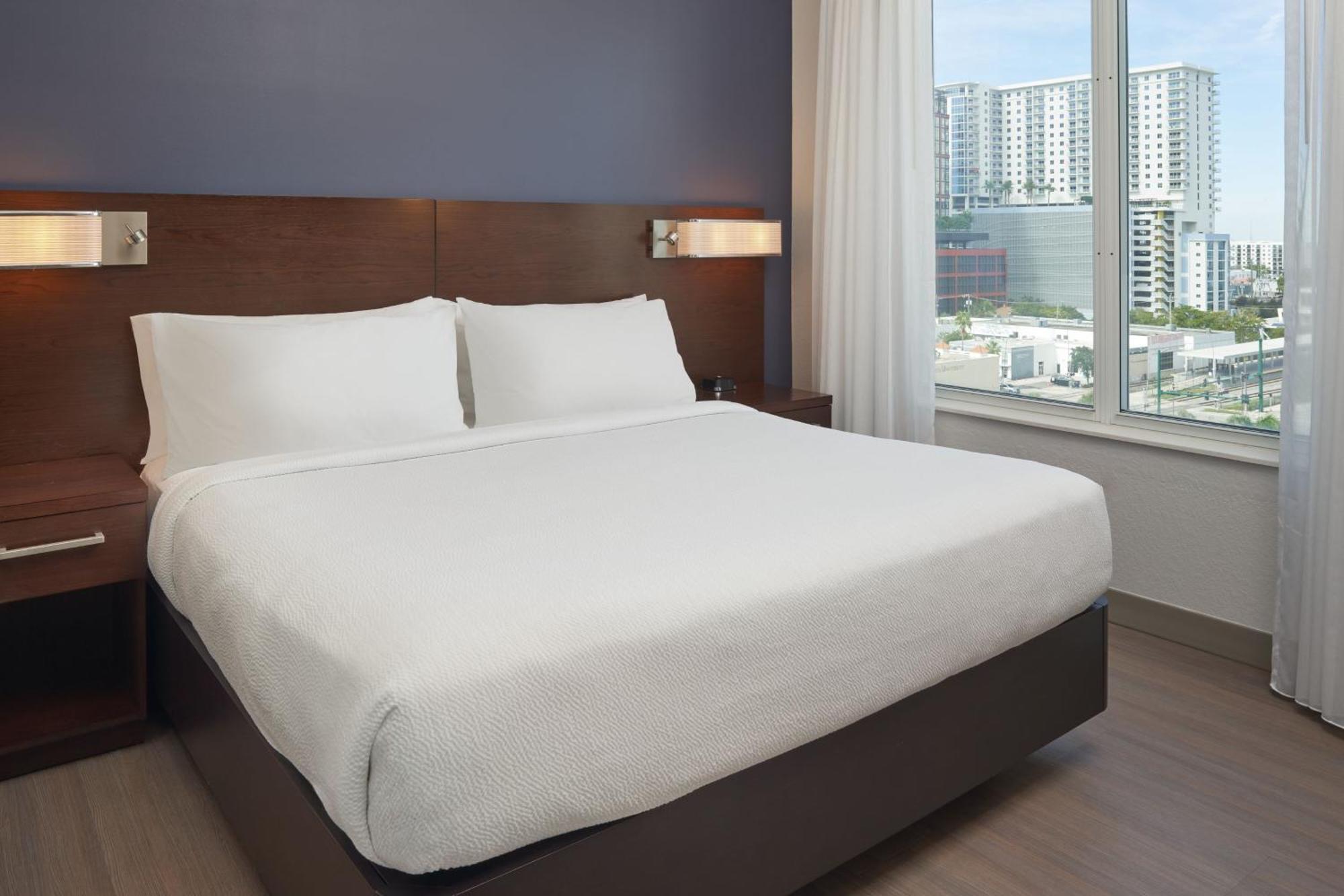 Residence Inn By Marriott West Palm Beach Downtown Екстериор снимка