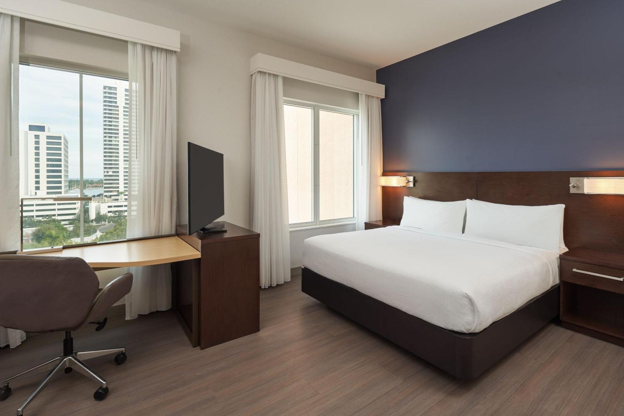 Residence Inn By Marriott West Palm Beach Downtown Екстериор снимка
