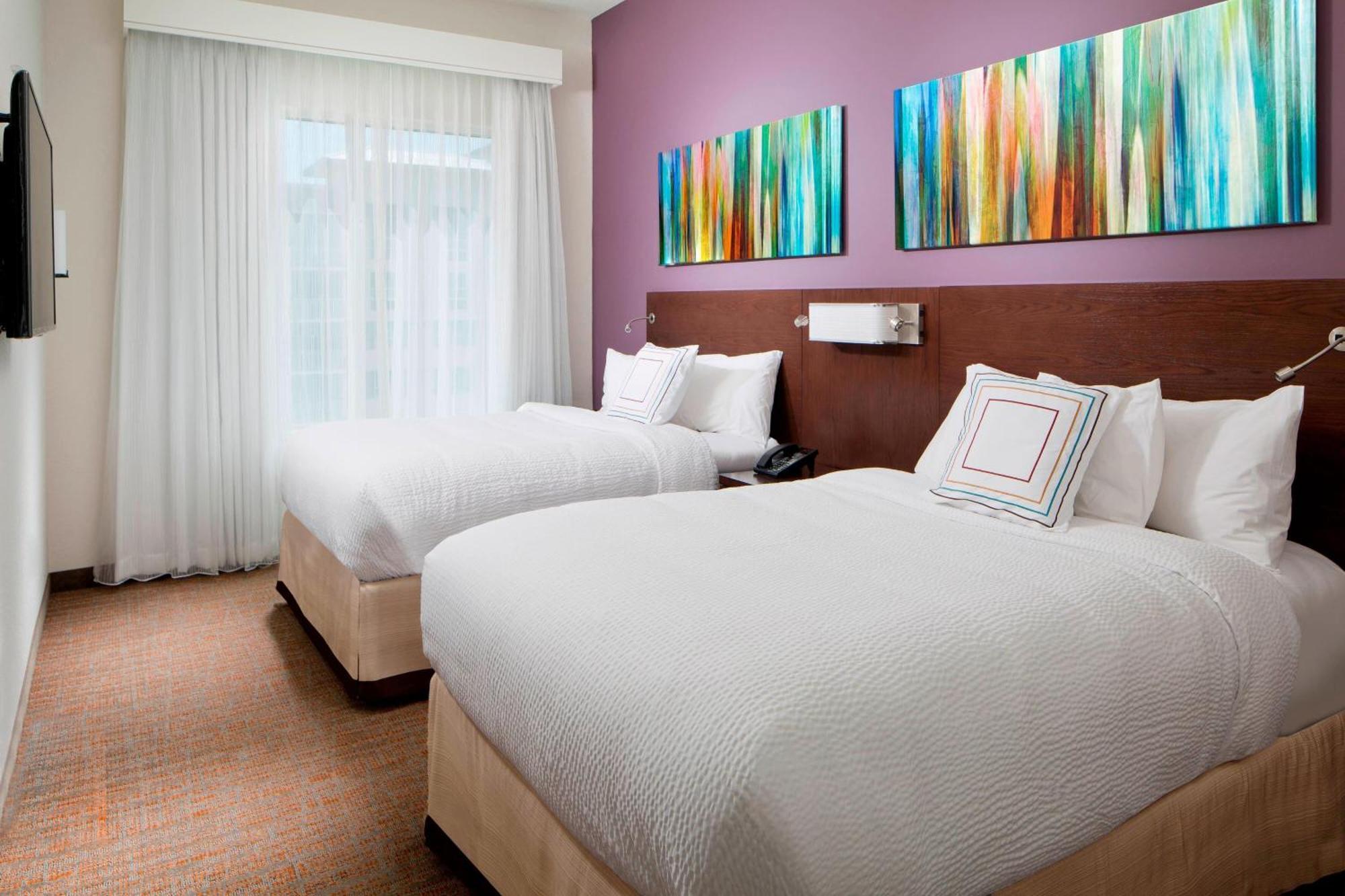 Residence Inn By Marriott West Palm Beach Downtown Екстериор снимка