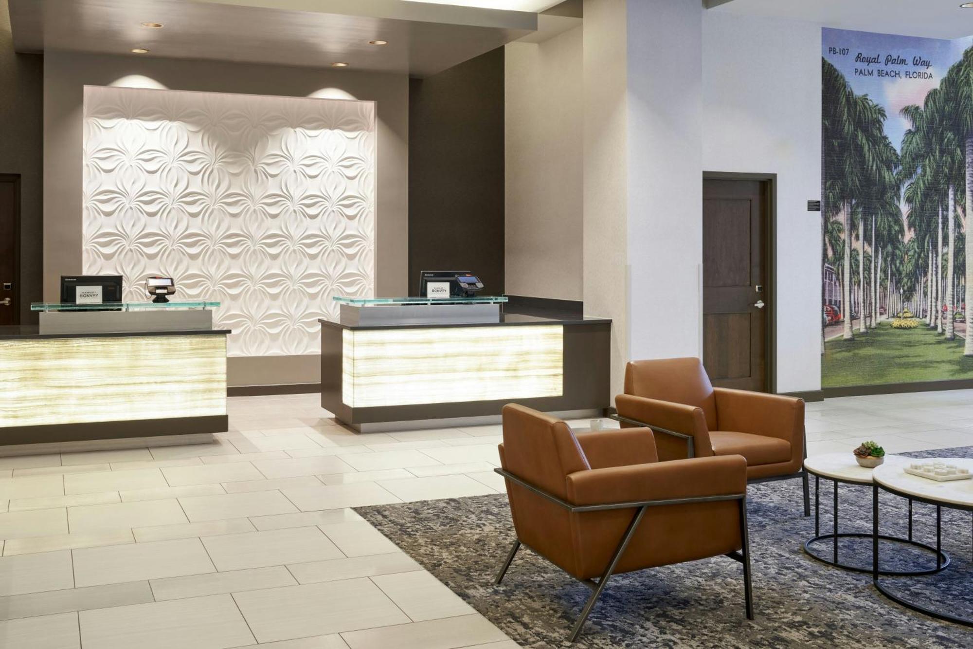 Residence Inn By Marriott West Palm Beach Downtown Екстериор снимка