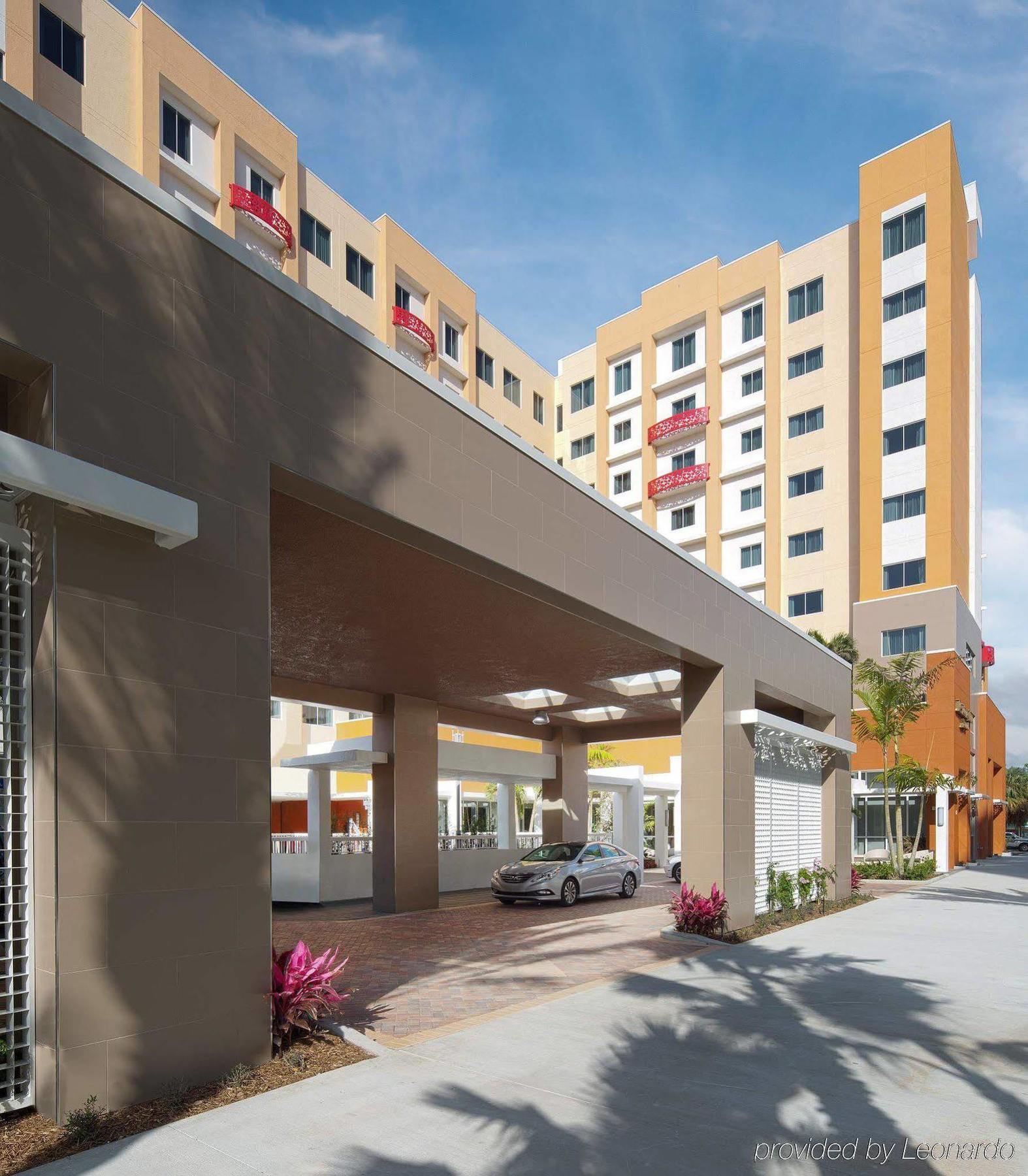 Residence Inn By Marriott West Palm Beach Downtown Екстериор снимка