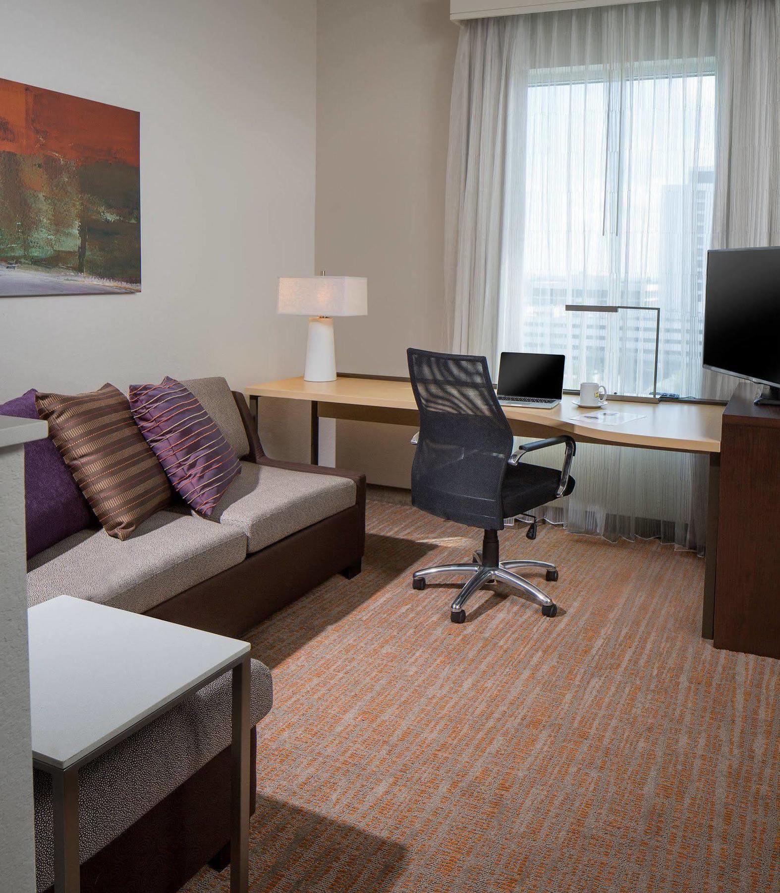 Residence Inn By Marriott West Palm Beach Downtown Екстериор снимка